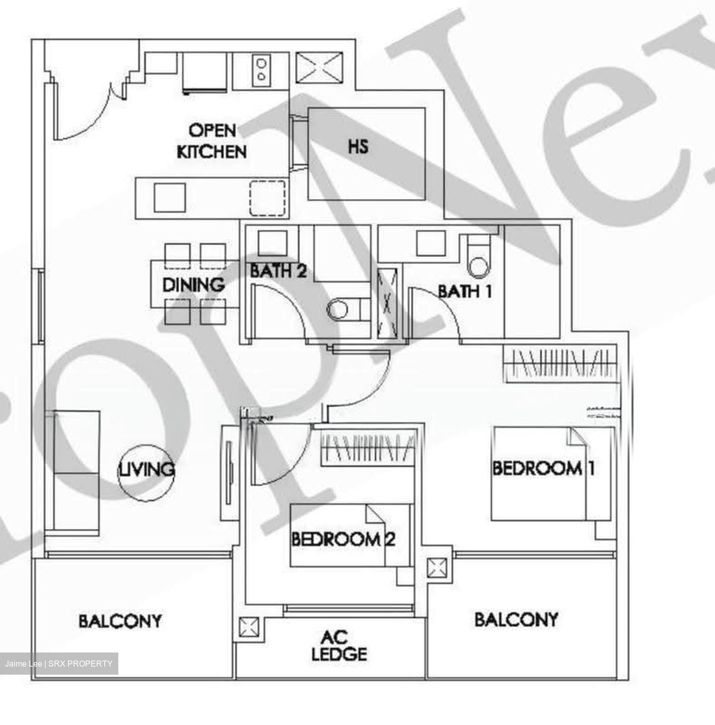 Bedok Residences (D16), Apartment #624092241